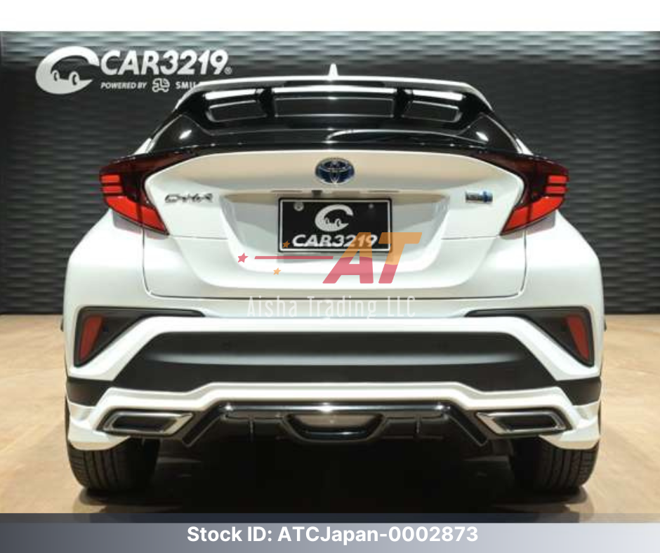 2022 Toyota C-HR